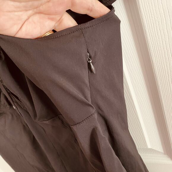 Express Design Studio Blouse Womens XL y2k Babydoll Ruffle Whimsigoth Goth Fairy - Picture 4 of 12